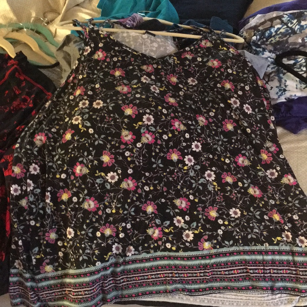 Torrid Plus Size 2x Tank